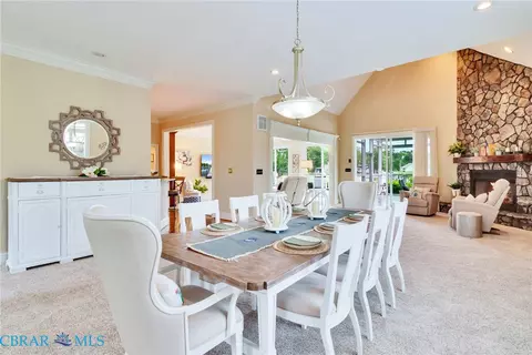Dining - 310 Old Point Rd, White Stone, VA 22578 photo 1 of 1