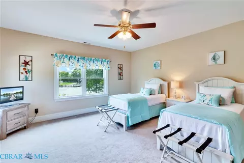 Bedroom - 310 Old Point Rd, White Stone, VA 22578 photo 2 of 3