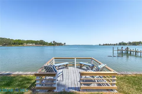 View/Area - 115 Sturgeon Point Loop, Deltaville, VA 23043 photo 1 of 5