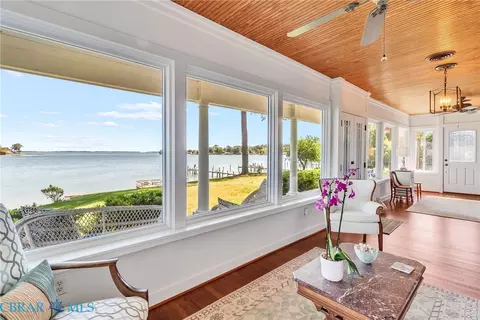 Exterior - 115 Sturgeon Point Loop, Deltaville, VA 23043 photo 7 of 14