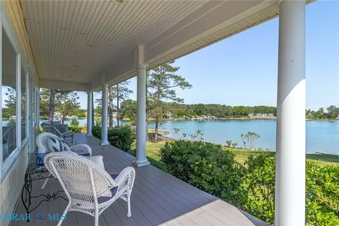 Exterior - 115 Sturgeon Point Loop, Deltaville, VA 23043 photo 9 of 14