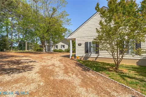 Exterior - 115 Sturgeon Point Loop, Deltaville, VA 23043 photo 2 of 14