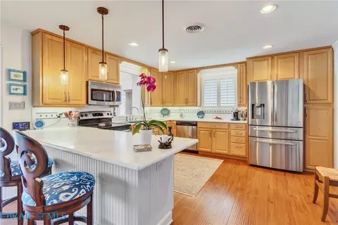 Kitchen - 115 Sturgeon Point Loop, Deltaville, VA 23043 photo 1 of 4