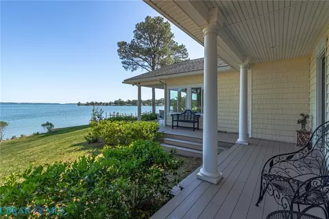 Exterior - 115 Sturgeon Point Loop, Deltaville, VA 23043 photo 11 of 14