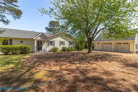 Exterior - 115 Sturgeon Point Loop, Deltaville, VA 23043 photo 3 of 14