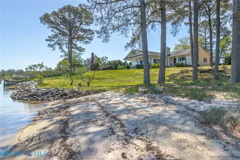 Exterior - 115 Sturgeon Point Loop, Deltaville, VA 23043 photo 12 of 14