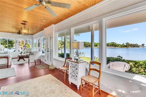 Exterior - 115 Sturgeon Point Loop, Deltaville, VA 23043 photo 6 of 14