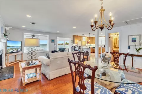 Dining - 115 Sturgeon Point Loop, Deltaville, VA 23043 photo 1 of 3