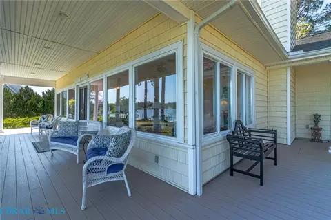 Exterior - 115 Sturgeon Point Loop, Deltaville, VA 23043 photo 10 of 14