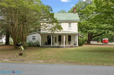 Exterior - 7377 Old Pinetta Rd, Gloucester, VA 23061 photo 1 of 8