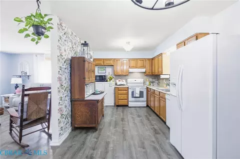 Kitchen - 81 Easy St, Dutton, VA 23050 photo 1 of 2