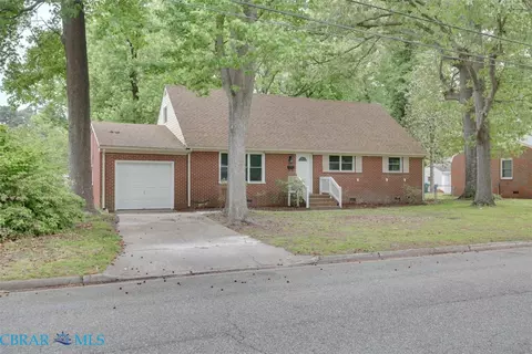150 Henry Clay Rd, Newport News, VA 23601