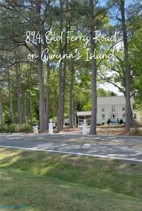 894 Old Ferry Rd, Hudgins, VA 23076