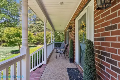 Exterior - 4202 Hall Oaks Dr, Gloucester, VA 23061 photo 5 of 6