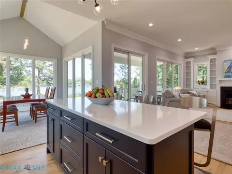 Kitchen - 7877 Berkeley Dr, Gloucester Point, VA 23062 photo 7 of 7