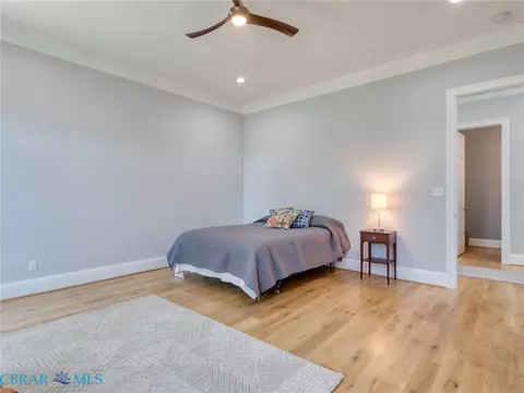 Bedroom - 7877 Berkeley Dr, Gloucester Point, VA 23062 photo 5 of 7