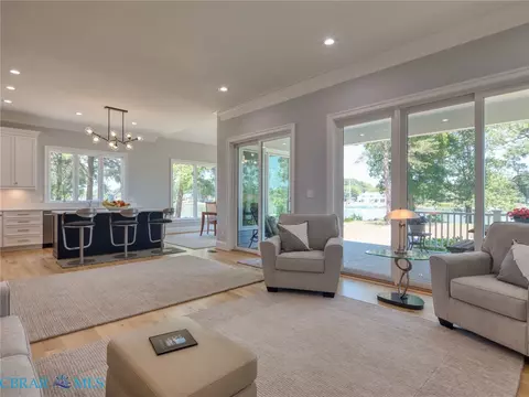 Living - 7877 Berkeley Dr, Gloucester Point, VA 23062 photo 4 of 4