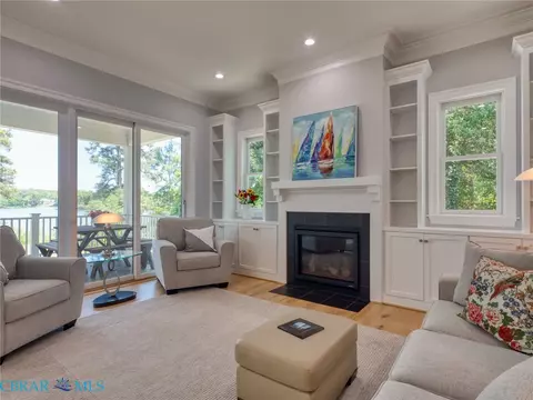 Living - 7877 Berkeley Dr, Gloucester Point, VA 23062 photo 1 of 4