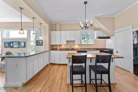 Kitchen - 2414 Windmill Point Rd, White Stone, VA 22578 photo 2 of 8