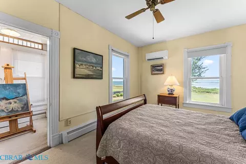 Bedroom - 2414 Windmill Point Rd, White Stone, VA 22578 photo 4 of 9