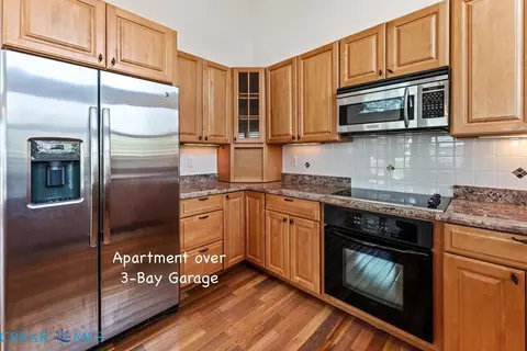 Kitchen - 2414 Windmill Point Rd, White Stone, VA 22578 photo 6 of 8