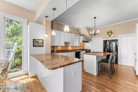 Kitchen - 2414 Windmill Point Rd, White Stone, VA 22578 photo 3 of 8