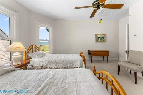 Bedroom - 2414 Windmill Point Rd, White Stone, VA 22578 photo 7 of 9