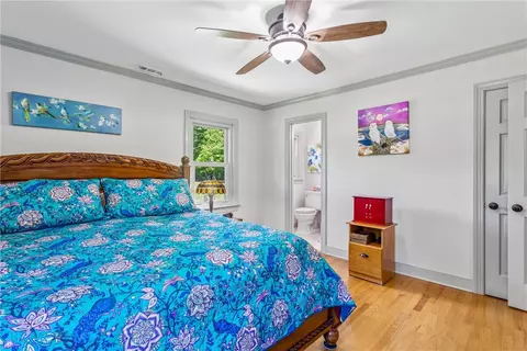 Bedroom - 5585 Ware Neck Rd, Gloucester, VA 23061 photo 4 of 4