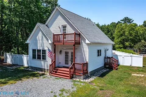 234 Dogwood Ln, Heathsville, VA 22473