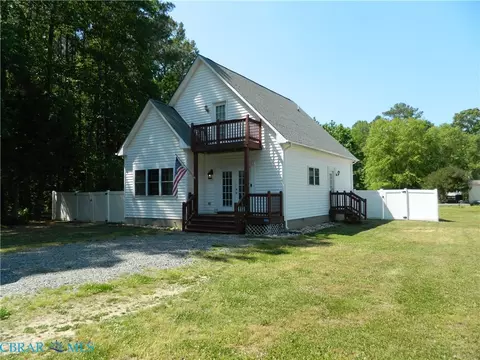 234 Dogwood Ln, Heathsville, VA 22473