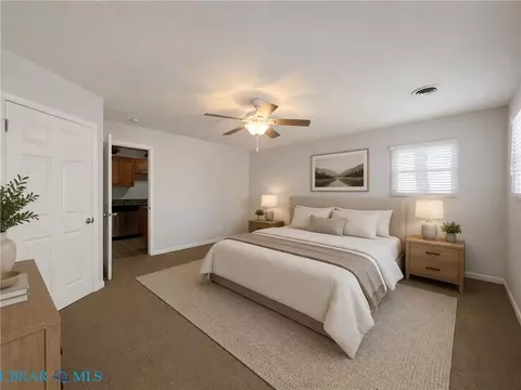 Bedroom - 1532 Adams Cir, Hampton, VA 23663 photo 7 of 7