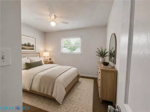 Bedroom - 1532 Adams Cir, Hampton, VA 23663 photo 2 of 7