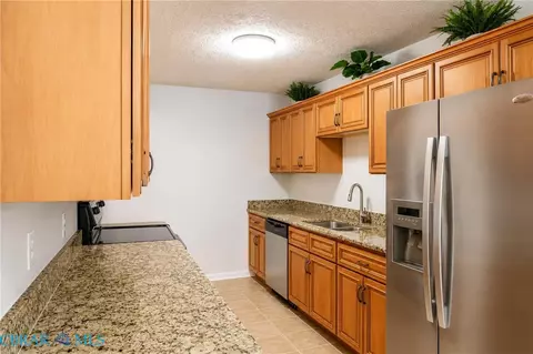 Kitchen - 1532 Adams Cir, Hampton, VA 23663 photo 2 of 2
