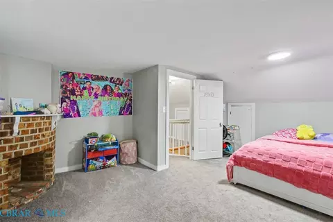 Bedroom - 3597 Hickory Fork Rd, Gloucester, VA 23061 photo 7 of 8