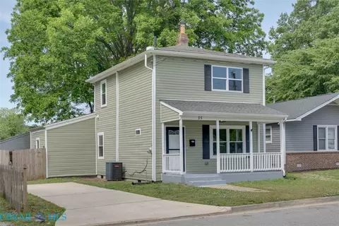35 W Virginia Ave, Hampton, VA 23663