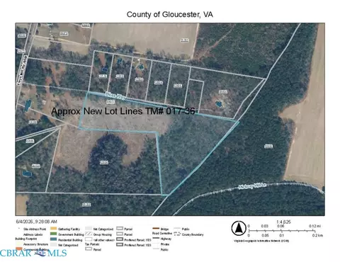 0 Pikes Way, Gloucester, VA 23061 photo 3