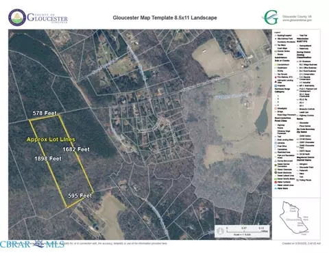 0 Fiddlers Green Rd, Gloucester, VA 23061