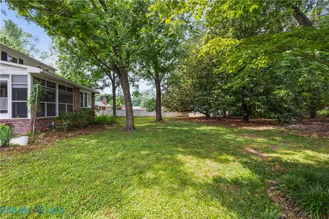 Exterior - 1340 Riverview Dr, West Point, VA 23181 photo 13 of 15