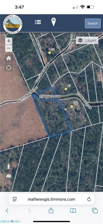 628 Starkwood Ln, Hallieford, VA 23068