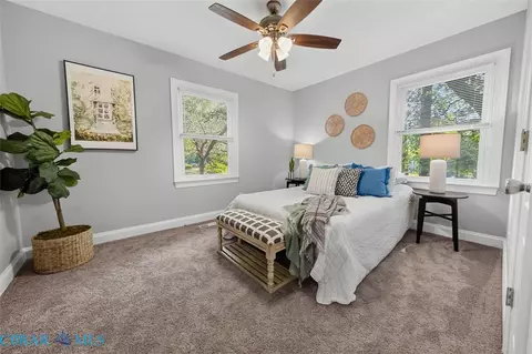Bedroom - 6464 Meadow Dr, Gloucester, VA 23061 photo 6 of 7