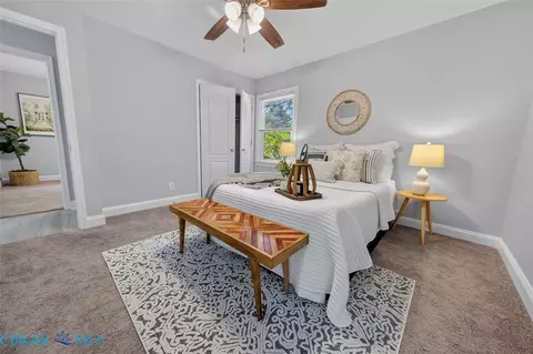 Bedroom - 6464 Meadow Dr, Gloucester, VA 23061 photo 2 of 7