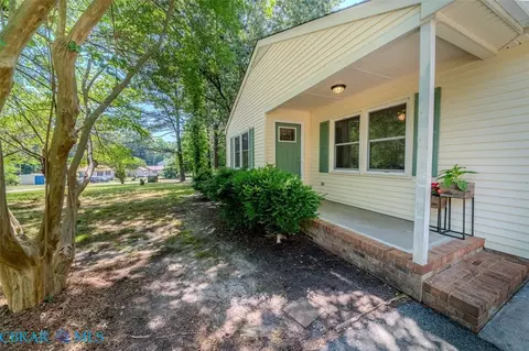 Exterior - 6464 Meadow Dr, Gloucester, VA 23061 photo 3 of 7
