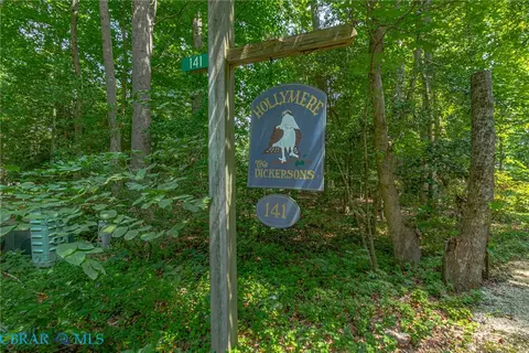 Exterior - 141 Walden Dr, Weems, VA 22576 photo 11 of 11