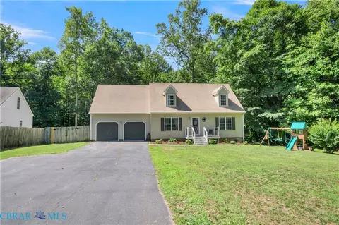 18345 Barham Woods Dr, Barhamsville, VA 23011