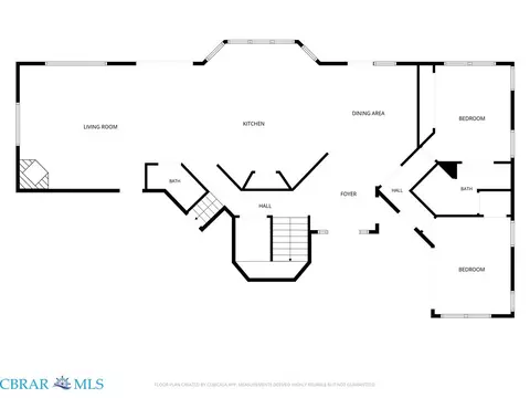 Floorplan - 1214 Dandy Loop Rd, Yorktown, VA 23692 photo 1 of 4