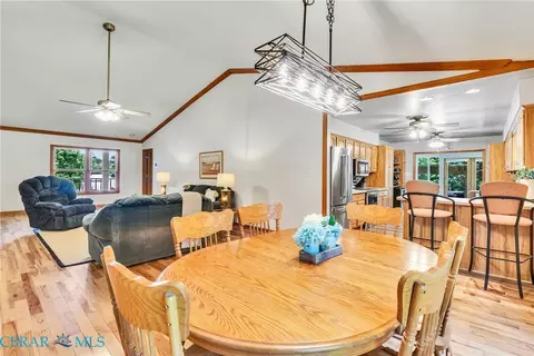 Dining - 1060 Ocran Rd, White Stone, VA 22578 photo 3 of 3