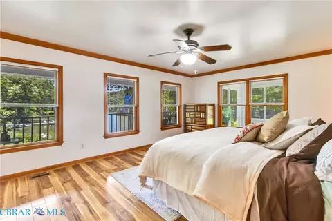 Bedroom - 1060 Ocran Rd, White Stone, VA 22578 photo 2 of 5