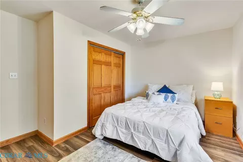 Bedroom - 1060 Ocran Rd, White Stone, VA 22578 photo 5 of 5