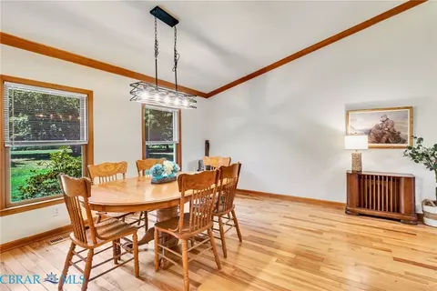 Dining - 1060 Ocran Rd, White Stone, VA 22578 photo 1 of 3