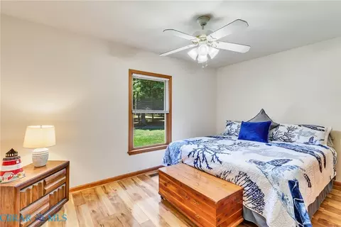 Bedroom - 1060 Ocran Rd, White Stone, VA 22578 photo 3 of 5